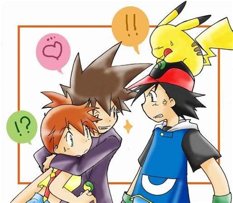 Ash Died Who S With Misty Poll Results Pokémon Fanpop