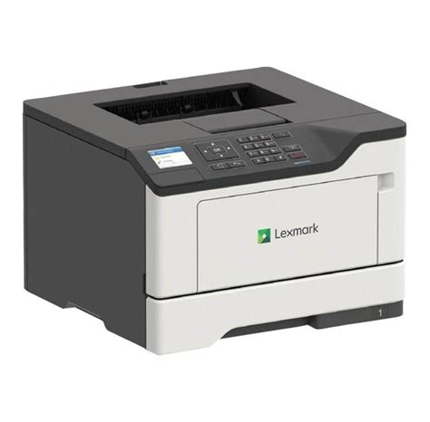 lexmark msdn laserprinter monokrom laser billig