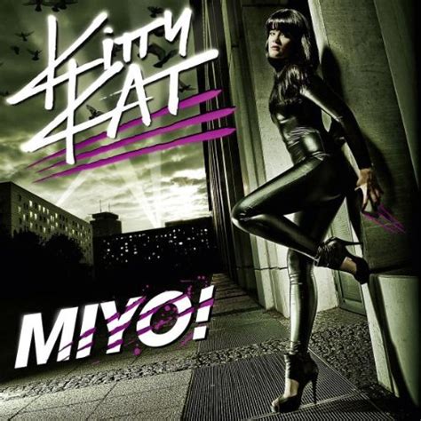 Miyo Kitty Kat Amazon De Musik