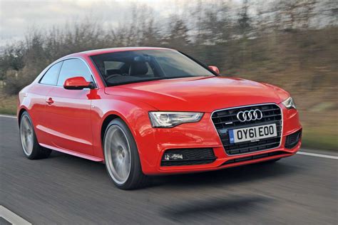 Audi A5 3 0 Tdi S Line Review Auto Express