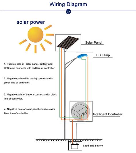 solar light circuit diagram    solar powered string lights bright hub engineering