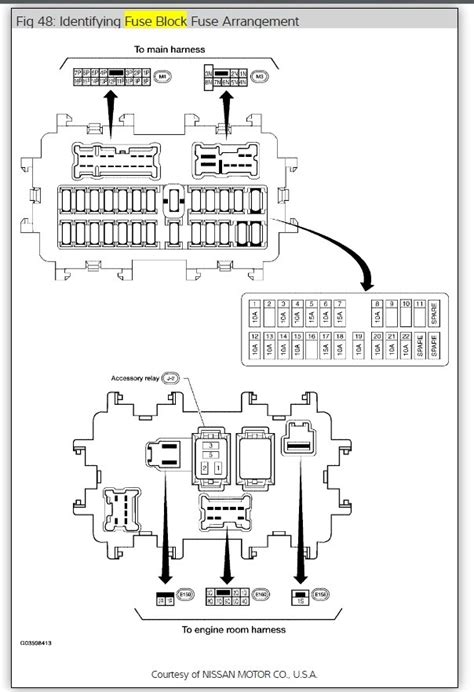 diagram  nissan frontier fuel pump wiring diagram mydiagramonline