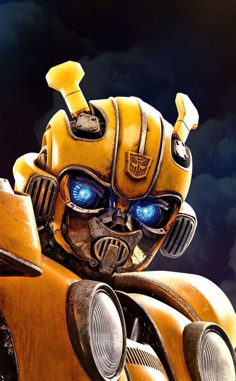 staggering wallpaper bumblebee transformers
