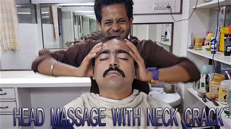 Asmr Best Head Massage Intense Youtube