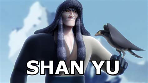 shan yu turntable animation youtube