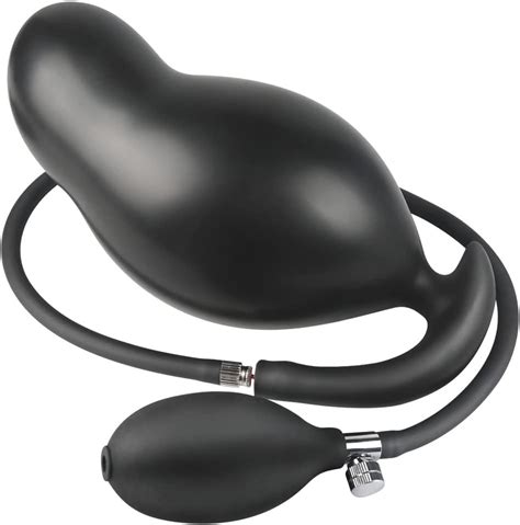 sxovo inflatable expanding anal plug sm anus stimulator sex
