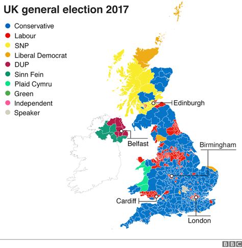 General Election 2019 The Towns And Cities Least Likely To Vote Bbc News