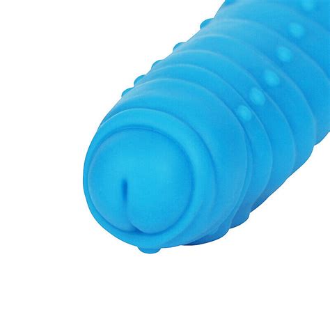 6 69 dildo serrated curved cock g spot silicone dong suction cup women