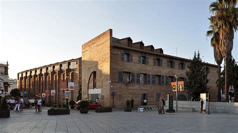 national museum  roman art architectuul