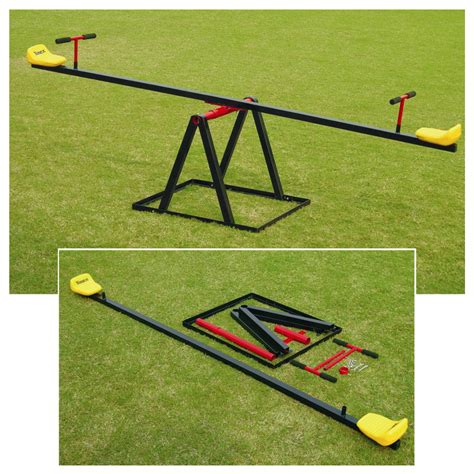 heavy duty steel vinex seesaw super vinex enterprises private limited id