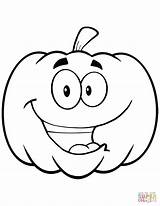 Pumpkin Coloring Halloween Cartoon Pages Printable Drawing Cute Pumpkins Color Clipart Print Colorings Clipartmag Drawings Getcolorings Bonanza Pumkin sketch template