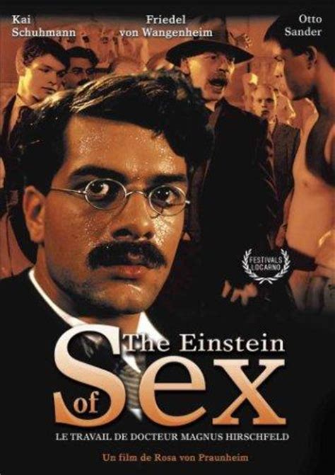 The Einstein Of Sex Le Travail Du Dr Magnus Hirschfeld À Voir