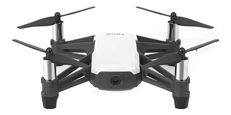 drone ryze dji tello   camera hd branco  bateria mercadolivre