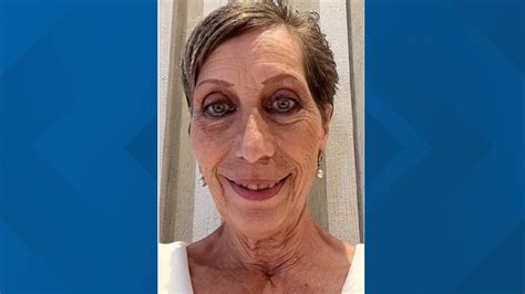 Vbpd Trying To Locate Missing 61 Year Old Woman