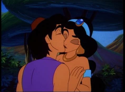 Aladdin And Jasmine Aladdin Photo 23125969 Fanpop