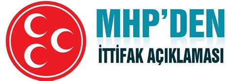 Mhp Den İttİfak AÇiklamasi