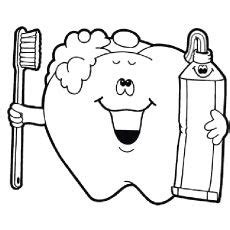 happy tooth dental health preschool activities tooth preschool