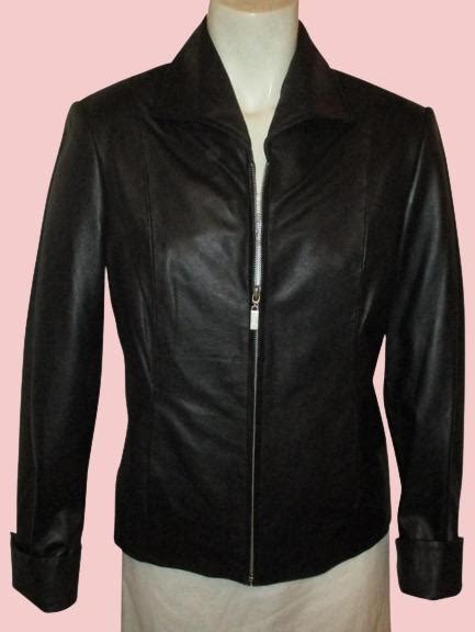 pamela mccoy leather jacket airborne jacket