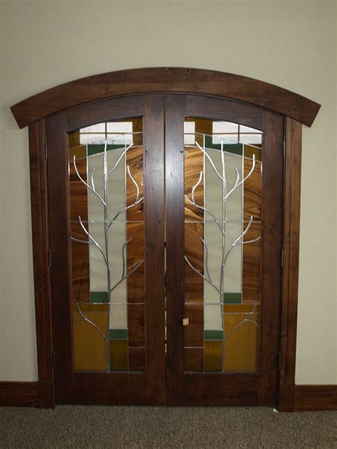 Utah Custom Glass Doors Door Glass Designs Sawyer Glass