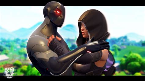 omega falls in love with fate a fortnite short film youtube