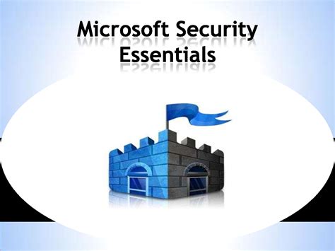 microsoft security essentials world free it
