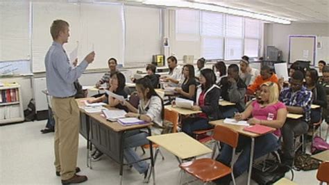Beyond The Bell Teacher Shortage In Oklahoma Classrooms