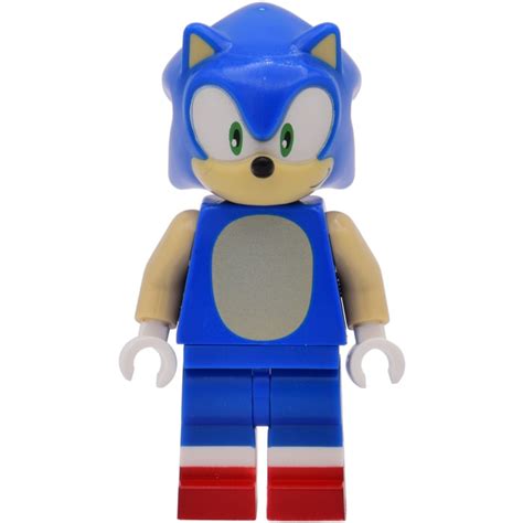 lego sonic  hedgehog minifigure brick owl lego marketplace