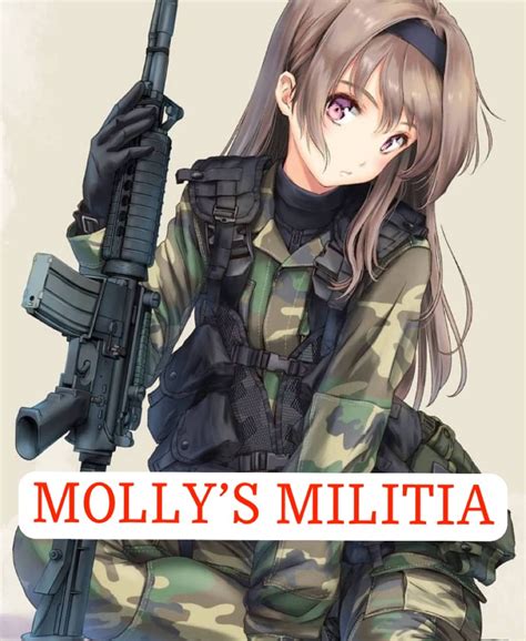 Molly S Militia 🎖 Mfc Share 🌴
