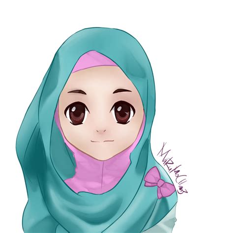 Hijab Girl Cartoon Foto Bugil Bokep 2017