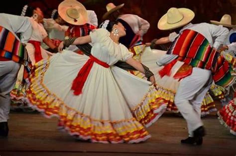 Nochistlan Zacatecas Folklor Arte Danzas