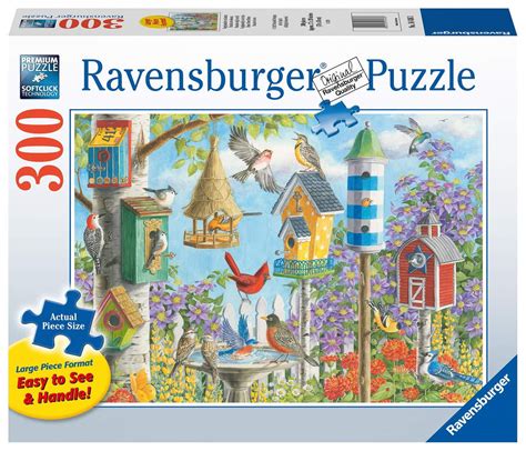 ravensburger puzzle  pcs home tweet home walmart canada