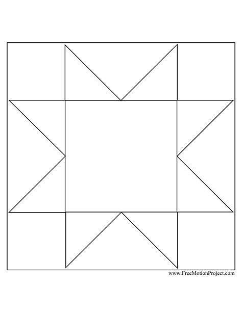 image result  printable star quilt block patterns barn quilt