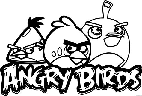 printable angry birds coloring pages  kids coloringfree