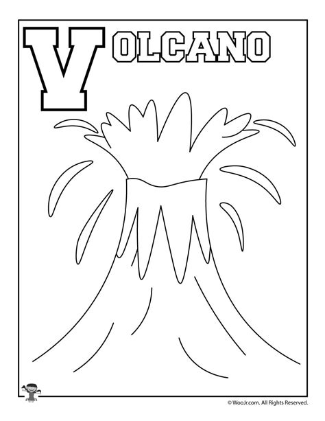 volcano woo jr kids activities childrens publishing