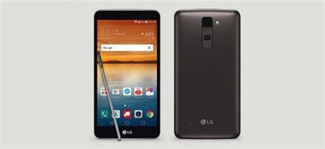 lg stylo   specs sighted  geekbench android community