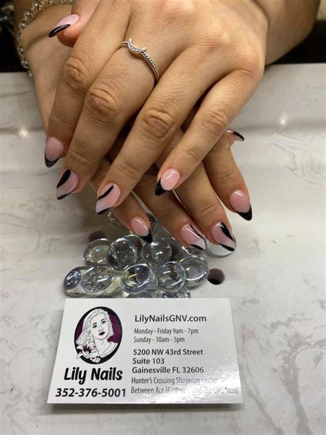 lily nails spa posts facebook