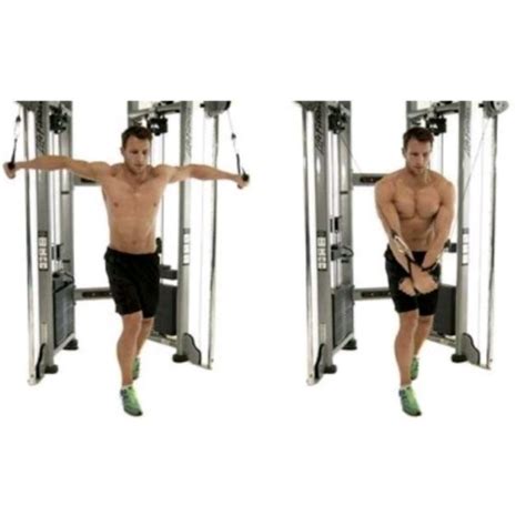 cross cable pulldown off 62