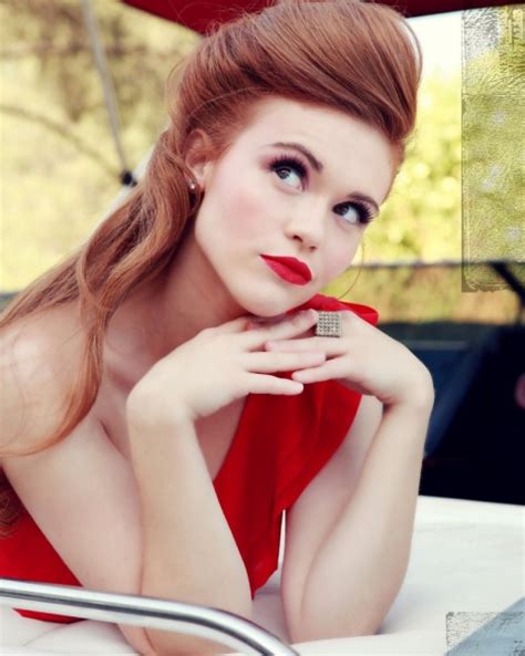 holland roden photoshoots in 2011 teen wolf photo
