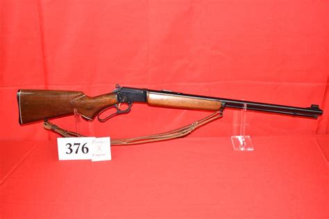 At Auction X Marlin Golden 39 A 22 Cal Lever Rifle