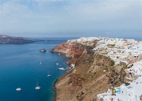 The Most Instagrammable Spots In Santorini Our Travel Passport