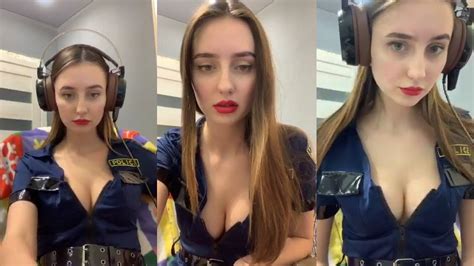 Periscope Live Stream Russian Girl Highlights 46 Vidoe