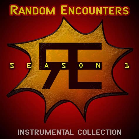 Random Encounters Season 1 Instrumental Collection