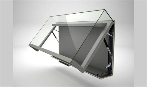 Glass Box Wall Hung Display Cases For Museums Goppion Museum
