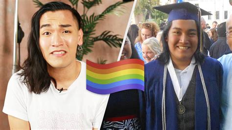 queer asian americans talk about coming out and dating