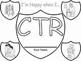 Coloring Pages Ctr Primary Shield Faith Lds Right Choose Printable Clipart Choices Cliparts Tag Color Happy When Template Making Kids sketch template