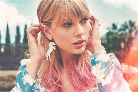 taylor swifts latest album lover  certified platinum entertainment