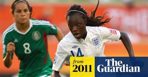 England S Eniola Aluko Hits Back At Twitter Abuse For World Cup Misses