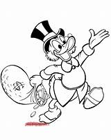 Tio Patinhas Scrooge Desenhos Mcduck Ducktales Dinheiro Metralha Donald sketch template