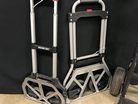 assorted hand carts  auctions