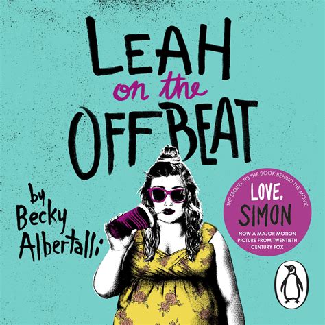 leah on the offbeat by becky albertalli penguin books australia